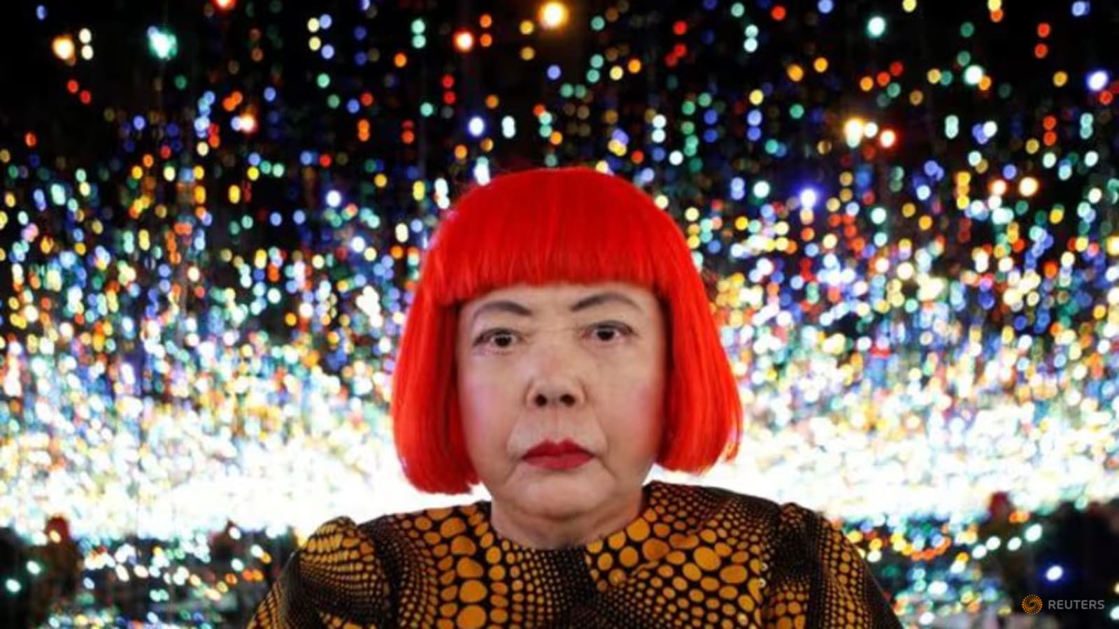 Yayoi Kusama, Maestro Seni Kontemporer yang Mentransformasi Visi Mistis Menjadi Karya Ikonik, Tutup Usia di 97 Tahun