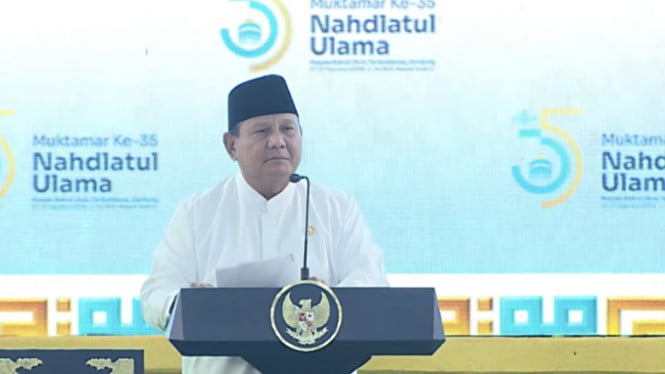 Presiden Prabowo Ingatkan Gus Yahya Tentang 'Utang' Kartu Keanggotaan NU dalam Pertemuan Resmi