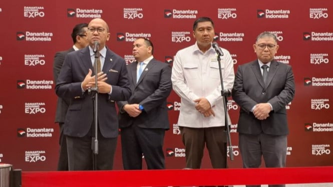 Danantara Siapkan Strategi Besar Dorong Transaksi Properti Hunian Capai 10 Triliun Rupiah di 2026