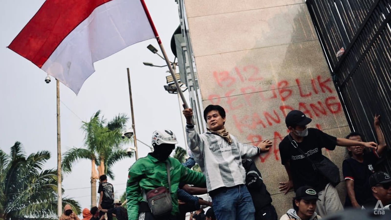 Gelombang Aksi Massa di Kompleks Parlemen: DPR Berkomitmen Sahkan RUU Perampasan Aset Koruptor dalam Hitungan Hari