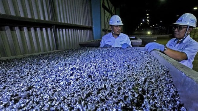 Potensi Ekonomi Mineral Strategis Indonesia: DEN Sebut Nikel-Kobalt Bernilai Ratusan Miliar Dolar AS