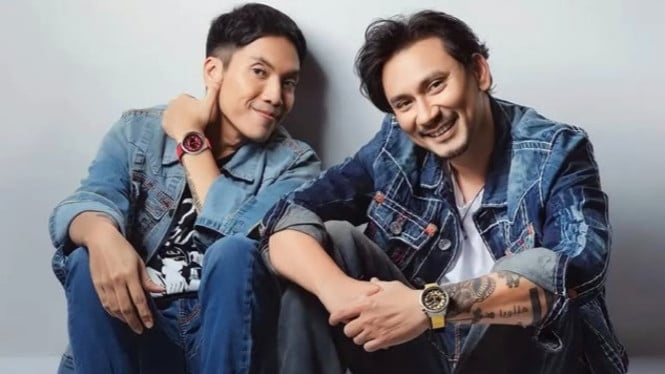 Desta Sampaikan Pesan Hati kepada Vincent Rompies Setelah Berakhirnya Perjalanan Lima Tahun Bersama Vindes