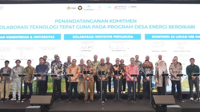 Pertamina Perkuat Ekosistem Energi Terbarukan untuk Transformasi Ekonomi Pedesaan Berkelanjutan