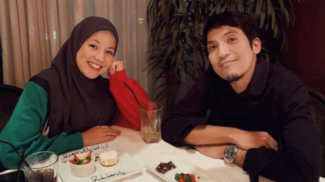 Natasha Rizky Tutup Mulut tentang Perceraian dari Desta: Privasi Anak Menjadi Prioritas Utama