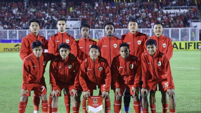 Timnas U20 Indonesia Siap Jajal Malaysia dan Australia di Kualifikasi Piala Asia 2027: Strategi Garuda Muda Dimulai