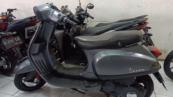 Pasar Otomotif Indonesia 2026: Dari Vespa Bekas hingga Misteri Kedatangan 10 Ribu Unit BYD