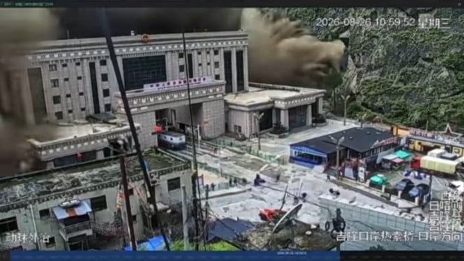 Tragedi Alam di Perbatasan Nepal-Tibet: Ratusan Meninggal, Ribuan Hilang dalam Bencana Banjir Dahsyat