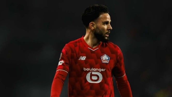 Calvin Verdonk Hadapi Tantangan Besar di Panggung Eropa: Lille Siap Bersaing dengan Arsenal dan Bayern Munich di Liga Champions