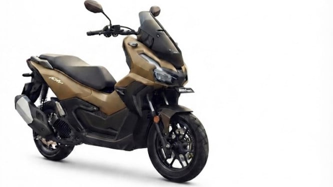 Honda Perluas Jangkauan Pasar Asia dengan Peluncuran ADV160 dan Rebel 300 di India