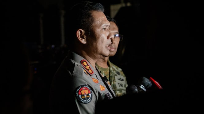 Pasca Insiden Kekerasan di Senayan, Kepolisian Gencarkan Patroli dan Seruan Kedisiplinan kepada Masyarakat