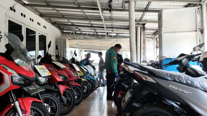 Solusi Transportasi Terjangkau: Pilihan Motor Bebek Bekas Berkualitas dengan Budget Rp5 Juta