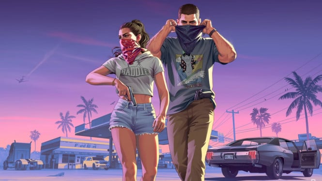 Rockstar Games Umumkan Fitur Revolusioner GTA 6: Gameplay 26 Menit Tunjukkan Mekanik Pertarungan hingga Sistem Penghindaran Polisi