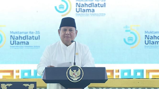 Muktamar NU: Apresiasi Mendalam terhadap Program Kesejahteraan Pemerintah untuk Umat Islam