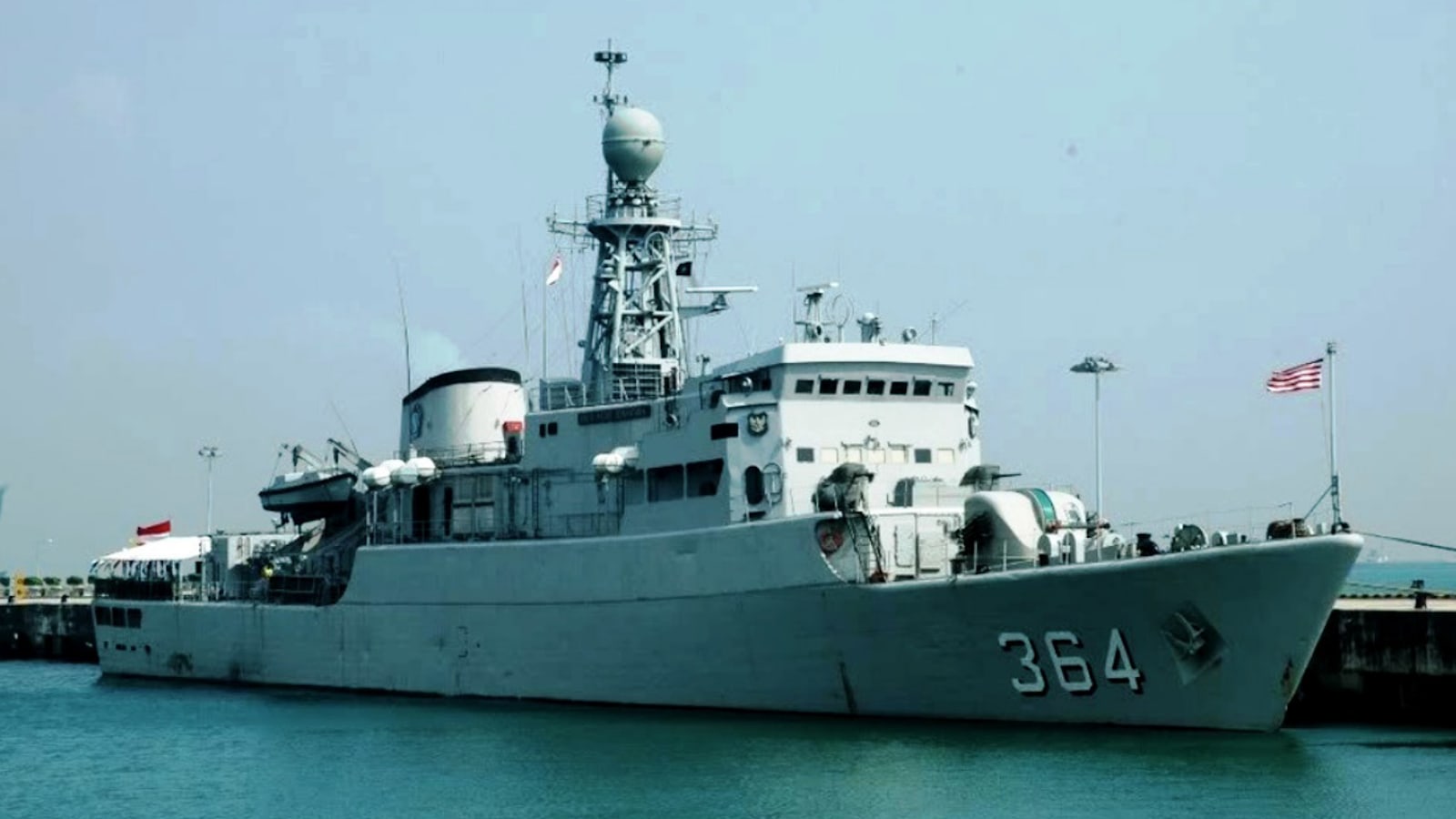 Nasib Kelam KRI Ki Hajar Dewantara: Dari Kapal Perang Hingga Destinasi Lelang Besi Tua