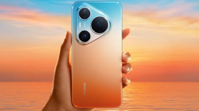 Huawei Resmi Hadirkan Pura 90s Series 5G ke Pasar Indonesia dengan Teknologi Kamera Revolusioner