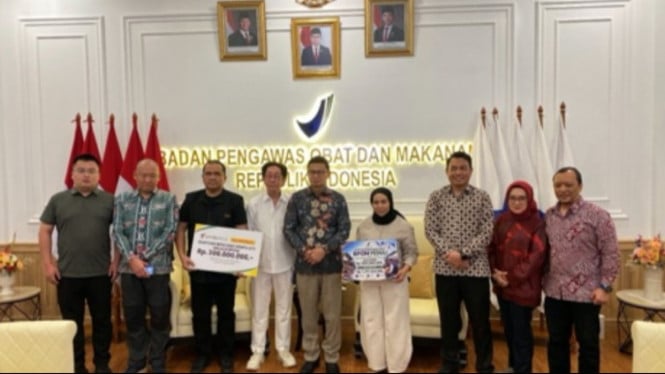 Sido Muncul Komitmen Nyata: Alokasikan Rp400 Juta untuk Pemulihan Gempa NTT Bersama Regulator dan Perlindungan Anak
